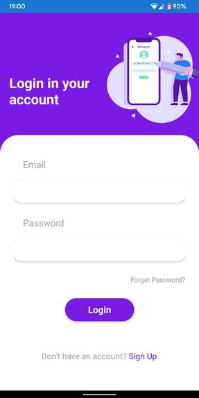 Chat – screenshot 1