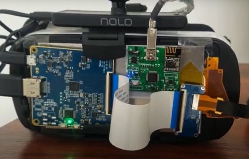 D-center tube – screenshot 2