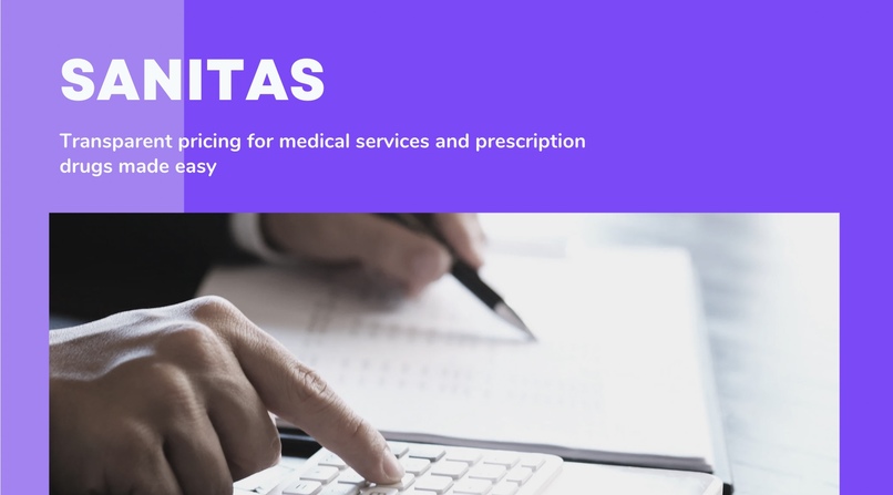 SANITAS – screenshot 2