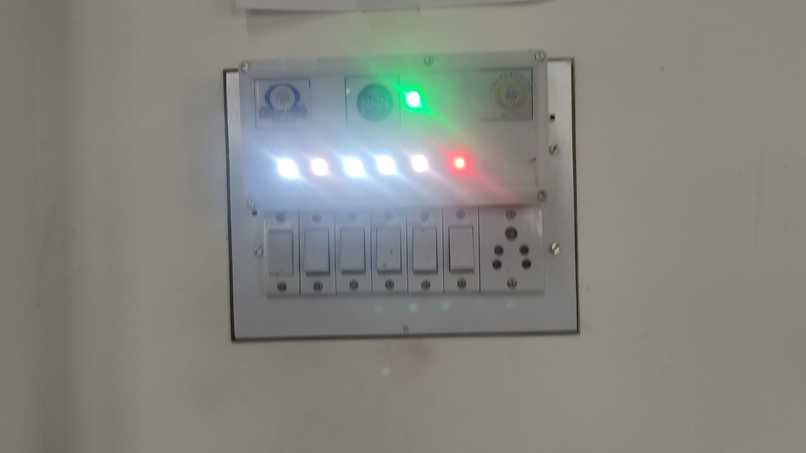 SMART HOME AUTOMATION – screenshot 1