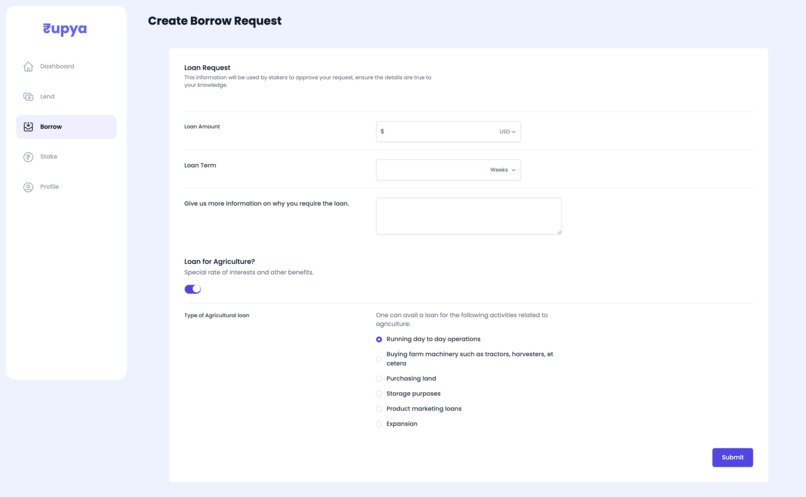 Rupya – screenshot 1
