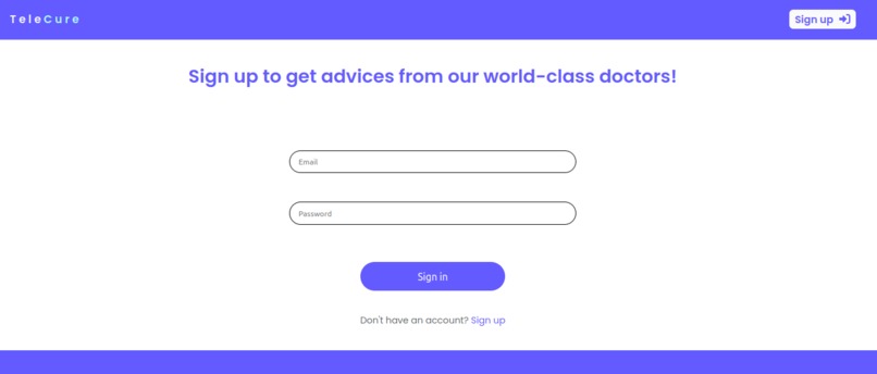TeleCure – screenshot 3