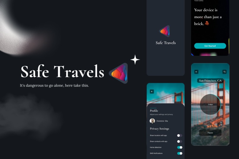 Safe Travels – screenshot 1