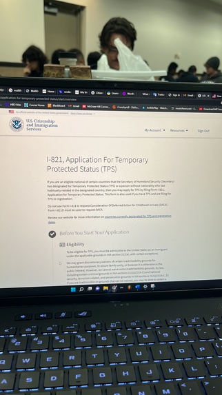 USImmigrationGuide – screenshot 1