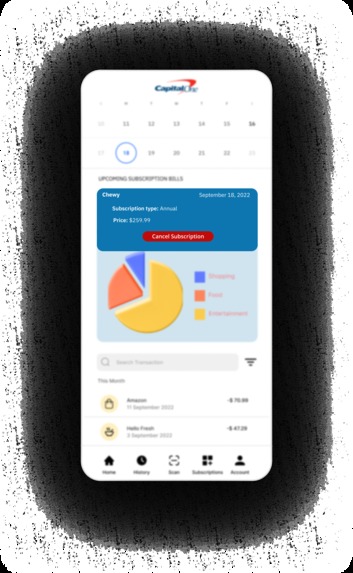 Subscription Saver – screenshot 3