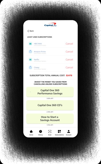 Subscription Saver – screenshot 6