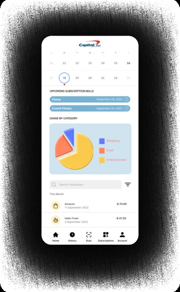 Subscription Saver – screenshot 1