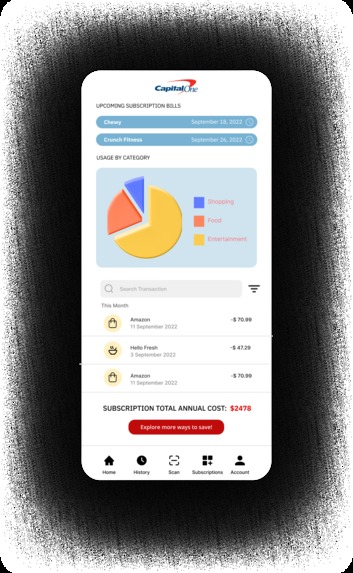 Subscription Saver – screenshot 2
