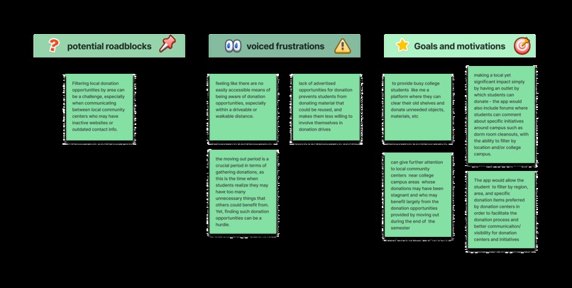Facilinate: Donation, enhanced. – screenshot 3