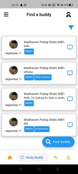 Ed-Buddy – screenshot 5