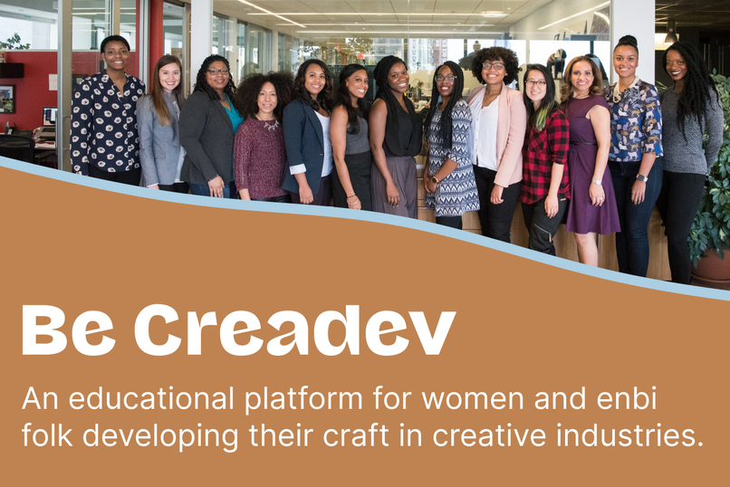 Be Creadev – screenshot 2