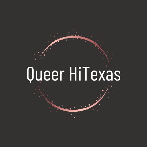 Queer HiTexas - Brand Concept – screenshot 1