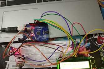 Bidirectional People Visitor Counter