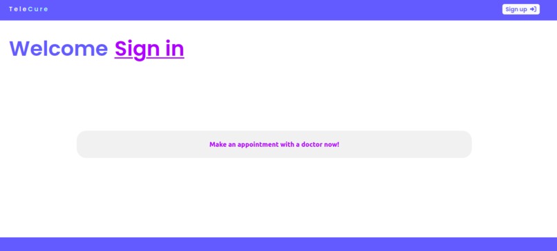 TeleCure – screenshot 8