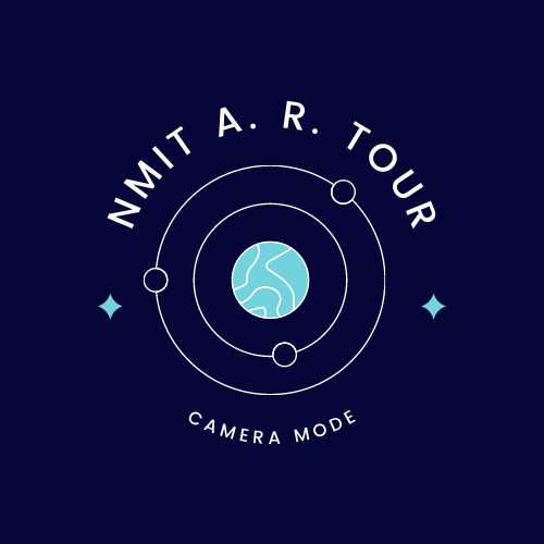 AR guide – screenshot 1