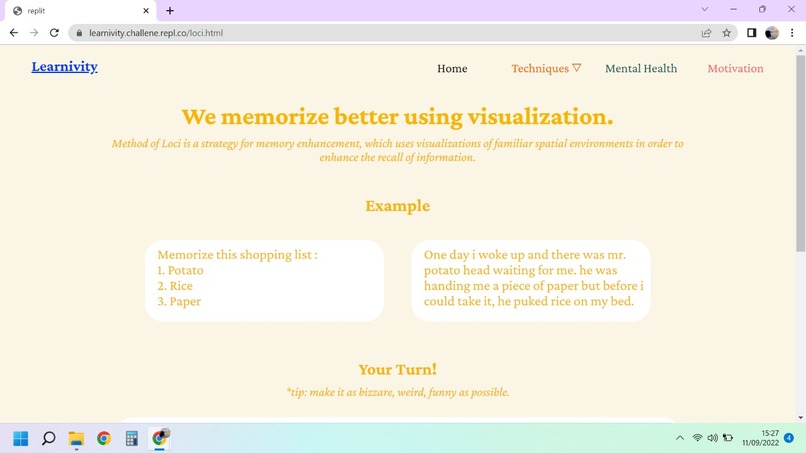 Learnivity – screenshot 2