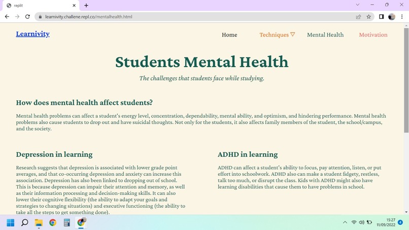 Learnivity – screenshot 4