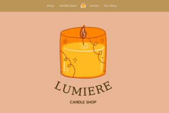 Lumiere Candles