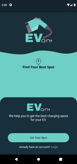 EVon – screenshot 1