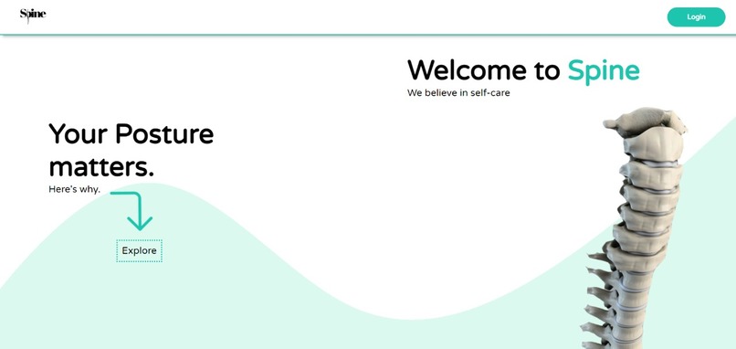 SpineHealth AI – screenshot 3