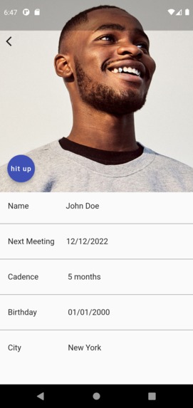 Cadence – screenshot 1