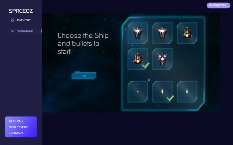 SpaceOz – screenshot 3