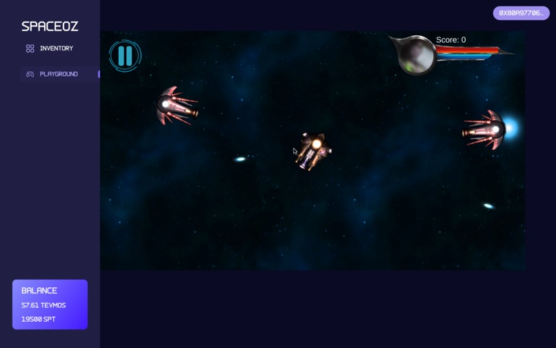 SpaceOz – screenshot 4