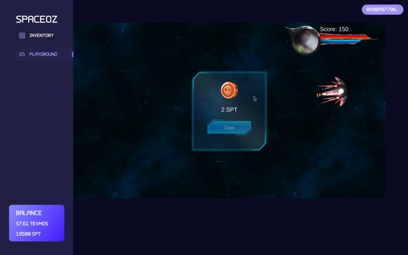 SpaceOz – screenshot 5