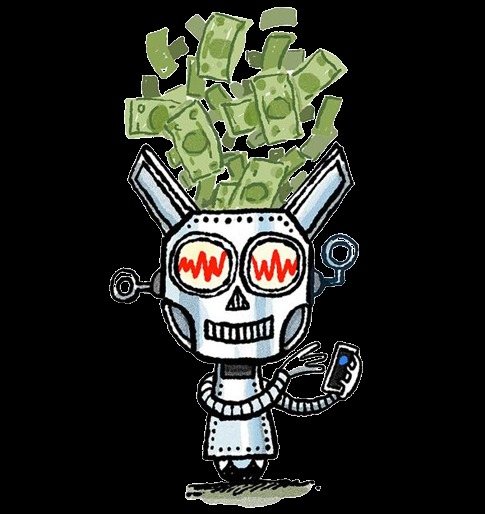 WallStreetBot – screenshot 1