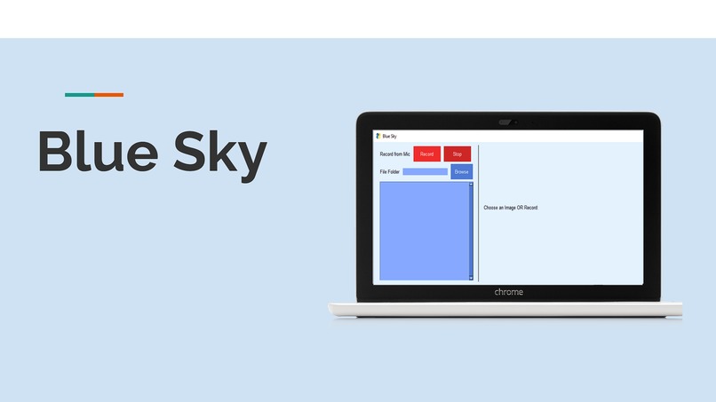 Blue Sky – screenshot 1