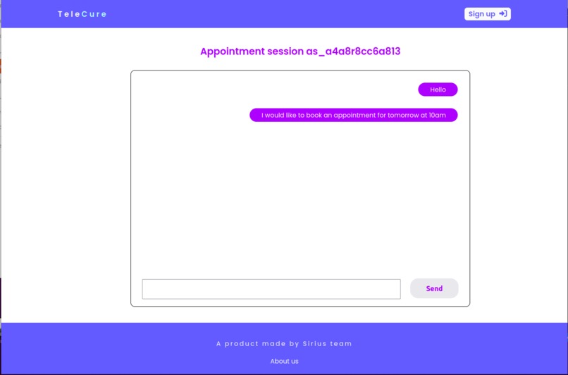 TeleCure – screenshot 11