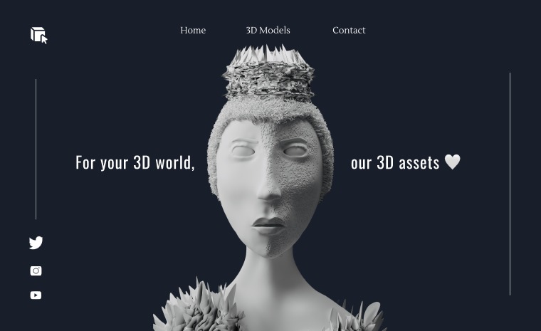 Cube – screenshot 1