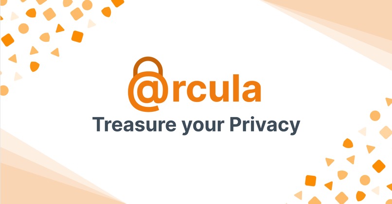 Arcula - Treasure your Privacy – screenshot 1