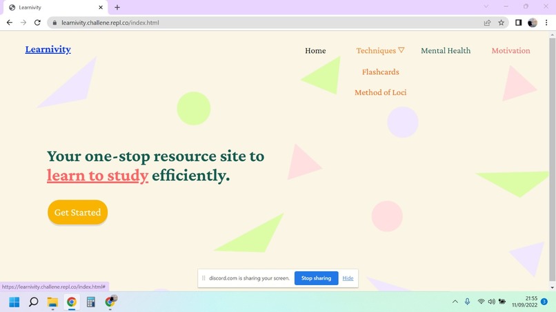 Learnivity – screenshot 1