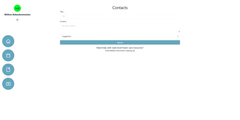 Foster Finder – screenshot 5