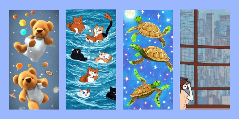 WallpaperAI – screenshot 2