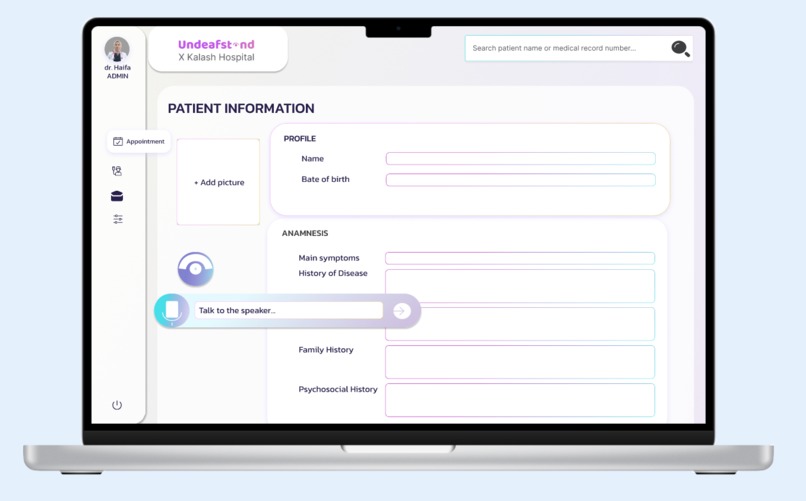 UnDeafstand – screenshot 3