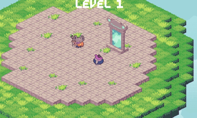 Frogge's Magical Exam – screenshot 4