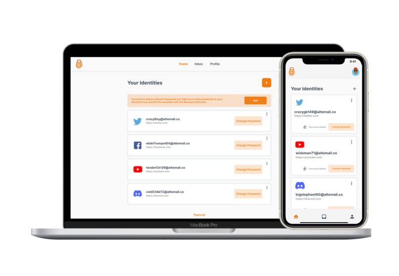 Arcula - Treasure your Privacy – screenshot 3