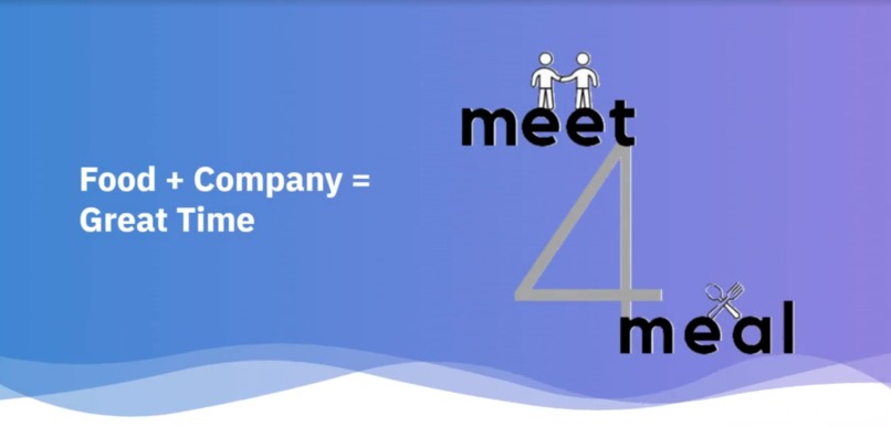 Meet4Meal – screenshot 2