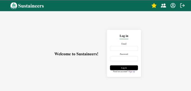 Sustaineers – screenshot 2