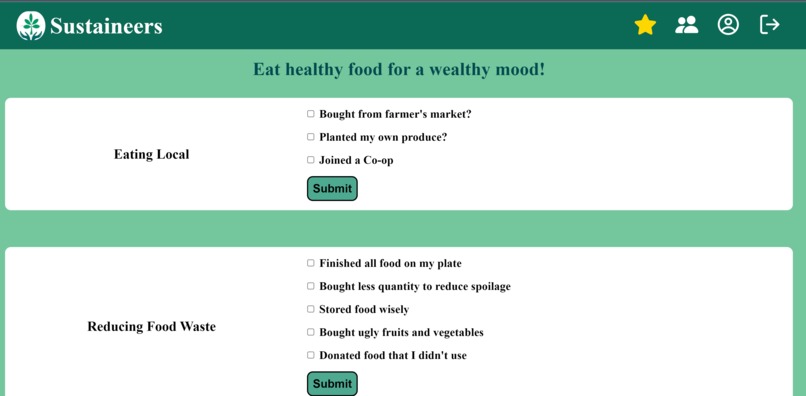 Sustaineers – screenshot 4