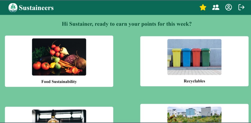 Sustaineers – screenshot 3