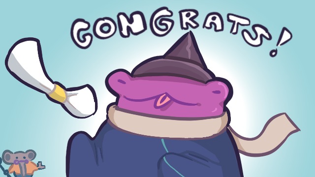 Frogge's Magical Exam – screenshot 5