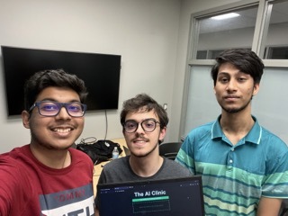 The AI Clinic – screenshot 4