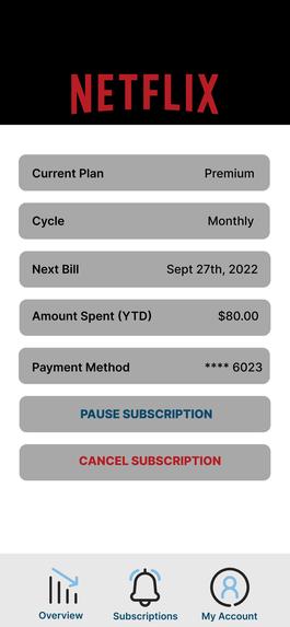 Capital One: PayWise – screenshot 2