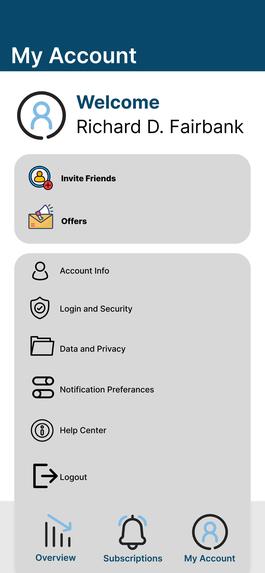 Capital One: PayWise – screenshot 3