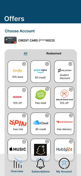 Capital One: PayWise – screenshot 6