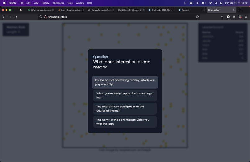 FinanceViper – screenshot 3