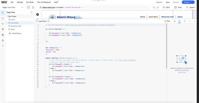 Miami Wave – screenshot 2